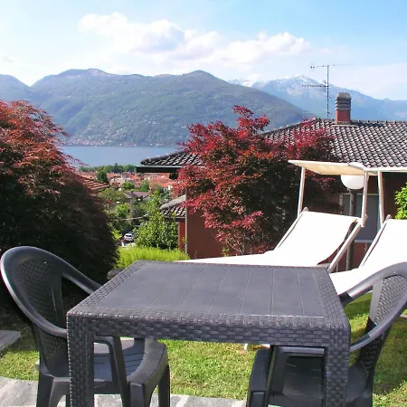 アパート Locazione Turistica Casa Giuliani - Lui140 Germignaga